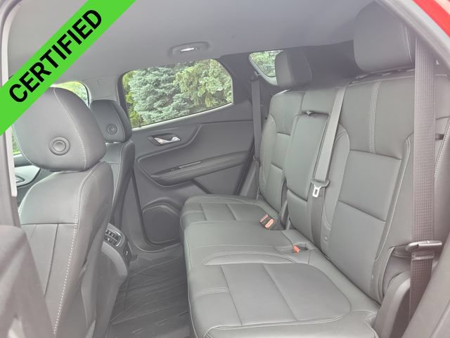 Certified 2023 Chevrolet Blazer LT AWD/4WD image 31