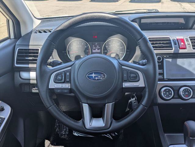 Used 2016 Subaru Crosstrek 2.0i Premium AWD/4WD image 12