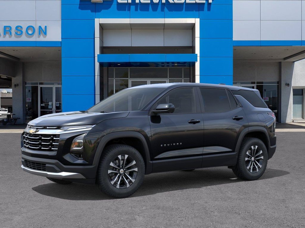 New 2027 Chevrolet Equinox LT w/ Safety and Technology Package FWD image 2