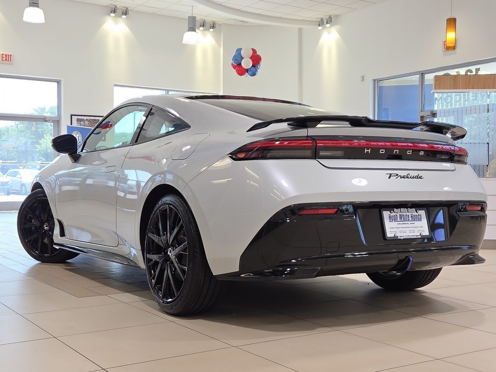 New 2026 Honda Prelude image 15