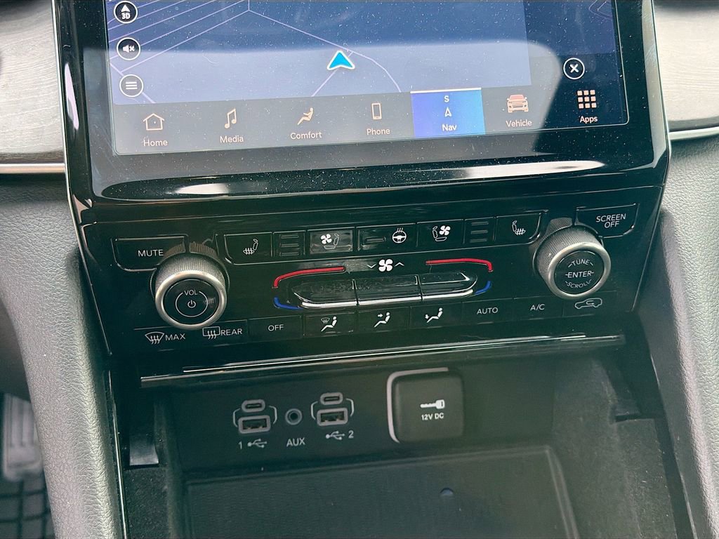 Used 2021 Jeep Grand Cherokee L Overland w/ Luxury Tech Group IV image 38