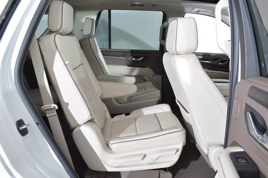 Used 2022 GMC Yukon Denali w/ Max Trailering Package image 35