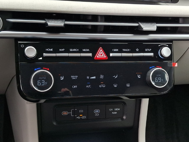 New 2026 Hyundai Tucson SEL AWD/4WD image 12
