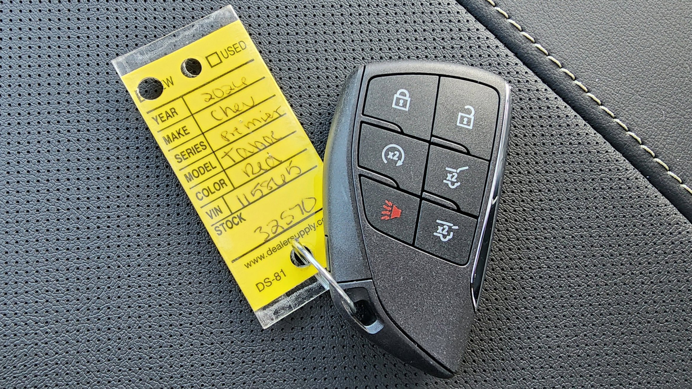 New 2026 Chevrolet Tahoe Premier image 25