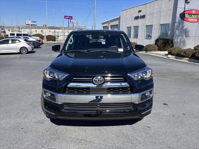 Certified 2022 Toyota 4Runner Limited image 8