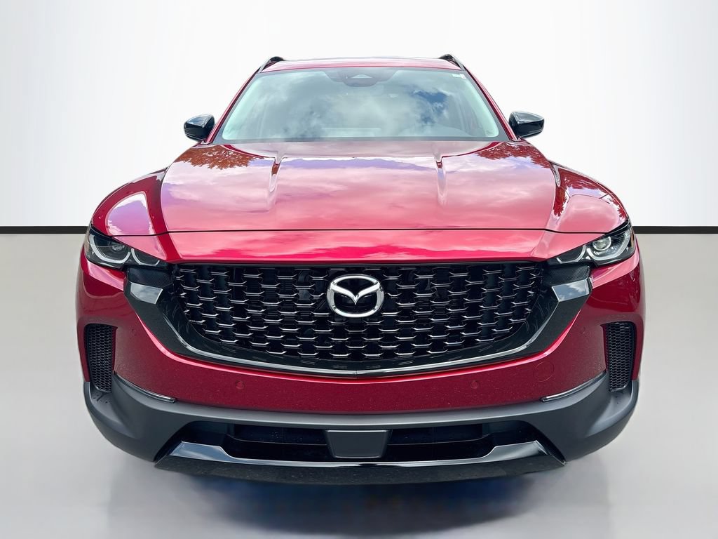 New 2026 MAZDA CX-50 AWD 2.5 Hybrid w/ Weather Package image 2