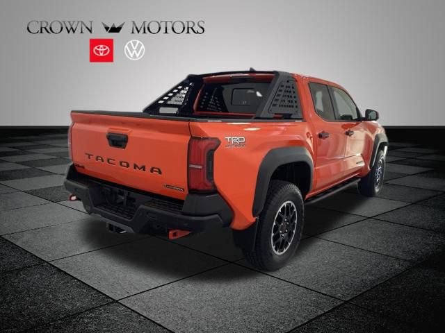 Used 2024 Toyota Tacoma TRD Off-Road w/ TRD Off Road Premium Package AWD/4WD image 6
