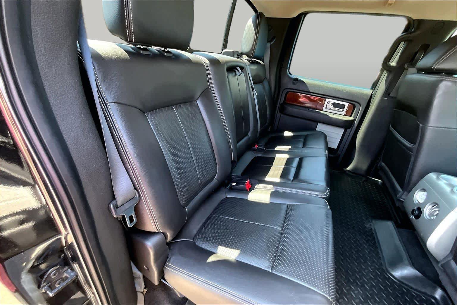 Used 2010 Ford F150 XLT AWD/4WD image 19