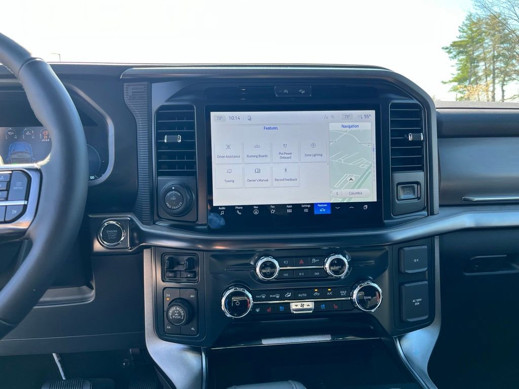 New 2026 Ford F150 Platinum w/ Equipment Group 702A High image 19