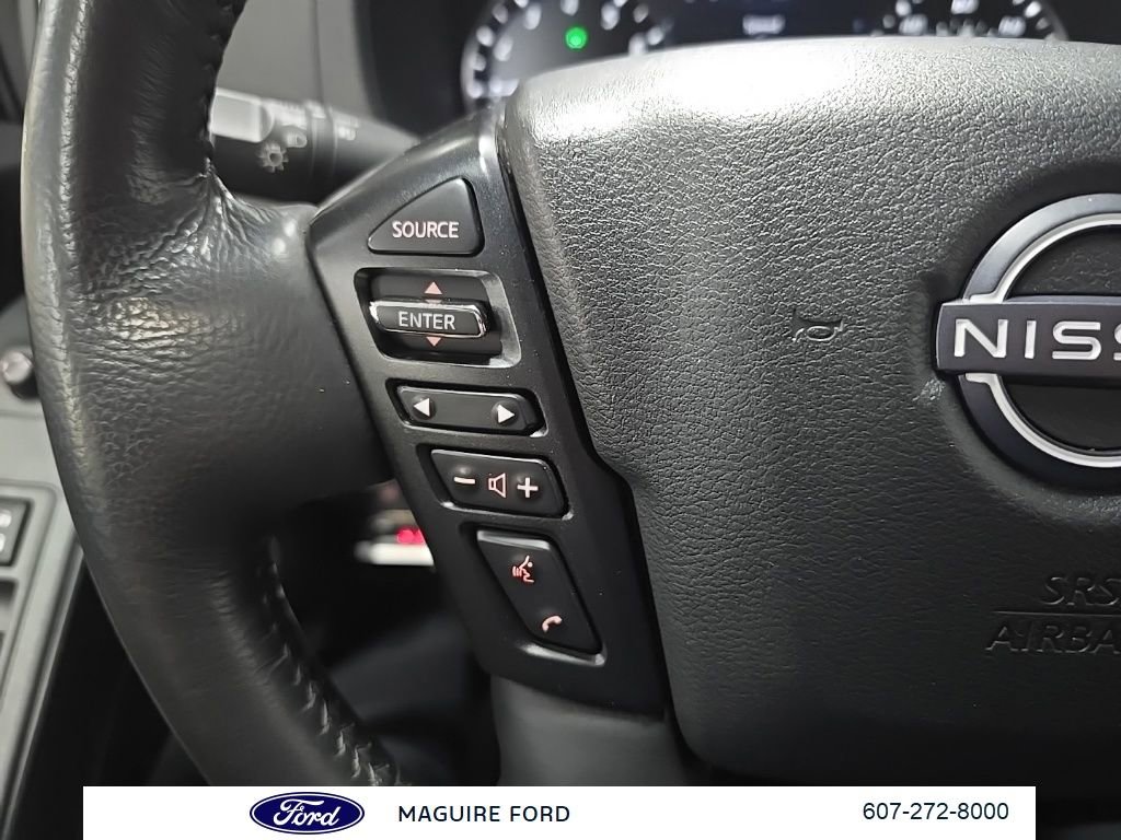 Used 2023 Nissan Frontier SV w/ SV Convenience Package AWD/4WD image 22