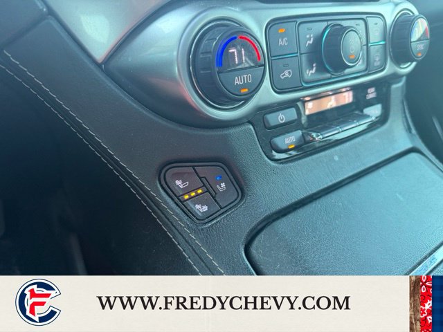 Used 2018 Chevrolet Suburban Premier AWD/4WD image 14