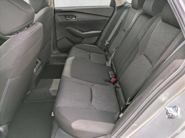 Certified 2025 Honda Accord SE image 18
