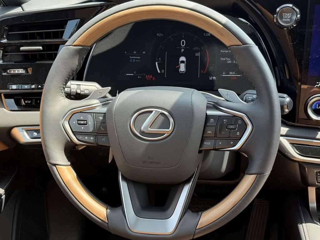 New 2026 Lexus RX 350 Premium AWD/4WD image 9