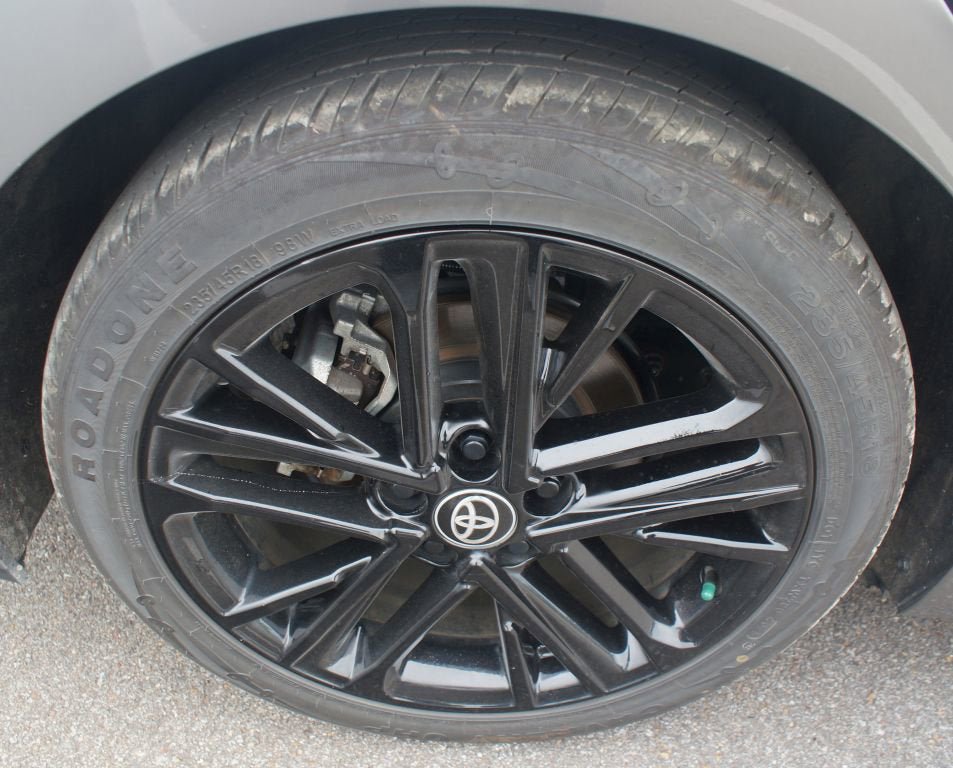 Used 2025 Toyota Camry SE FWD image 25