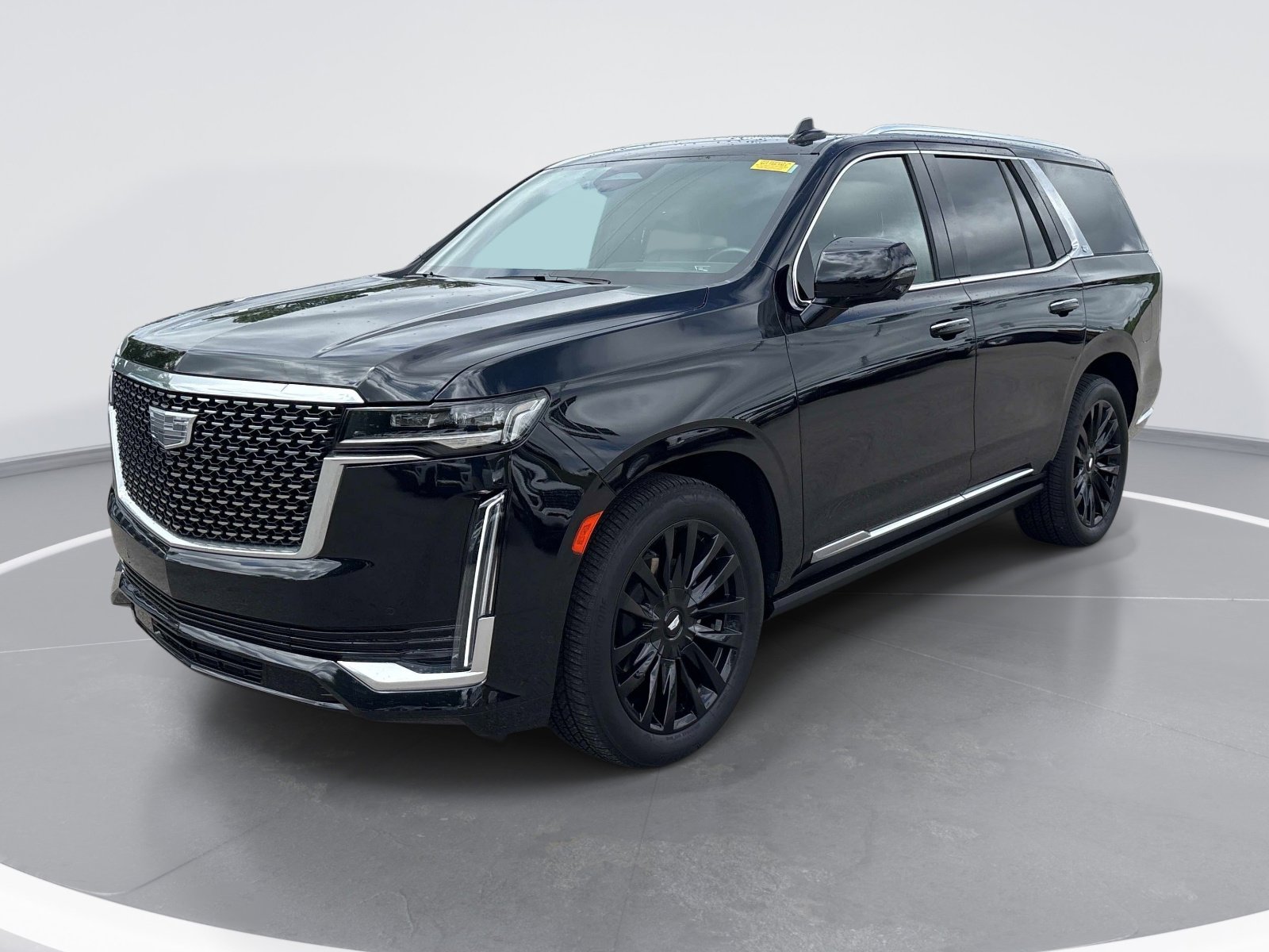 Used 2024 Cadillac Escalade Premium Luxury w/ Performance Package AWD/4WD image 3