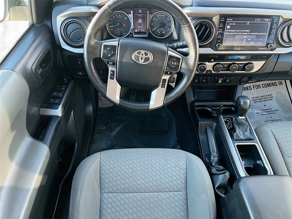 Used 2022 Toyota Tacoma SR5 w/ Technology Package image 21