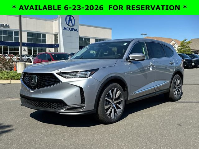 Used 2026 Acura MDX SH-AWD w/ Technology Package image 1