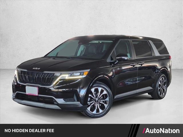 Used 2022 Kia Carnival EX FWD video 1