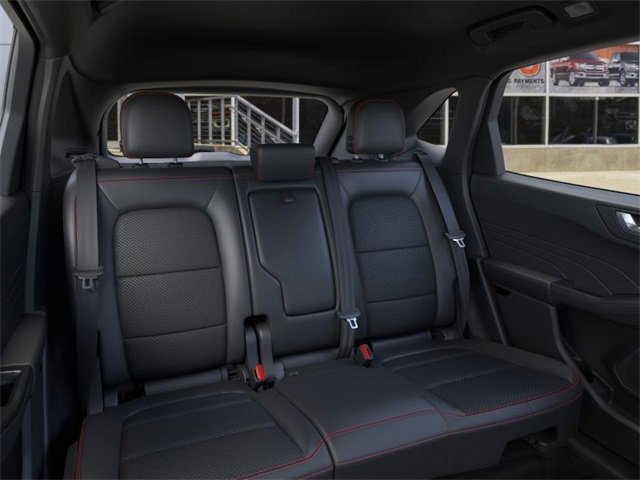 New 2025 Ford Escape ST-Line w/ Equipment Group 301A image 11