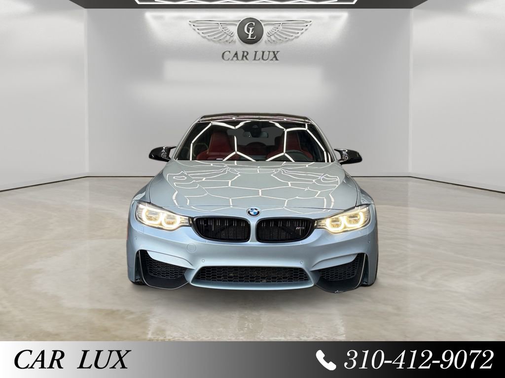 Used 2017 BMW M3 image 8