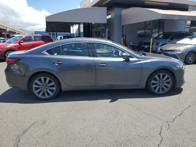 Used 2020 MAZDA MAZDA6 Touring FWD image 7