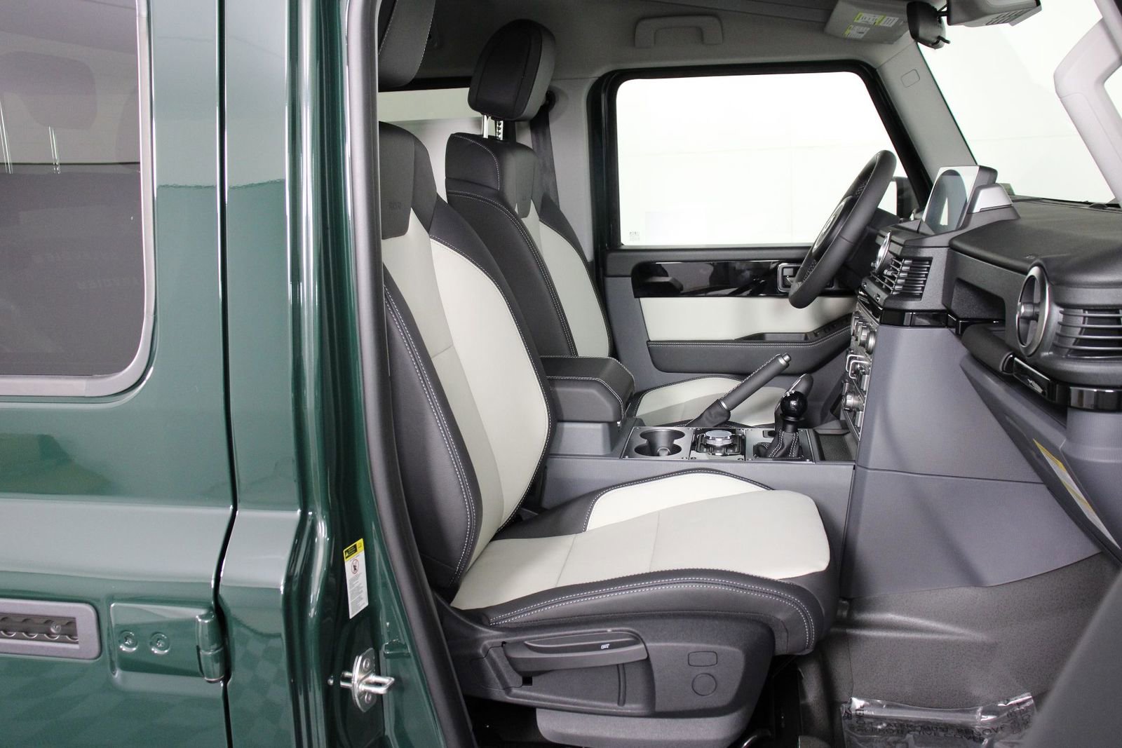 New 2025 INEOS Grenadier Fieldmaster Edition image 12