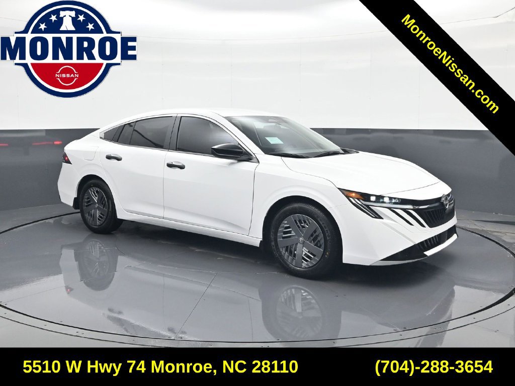Used 2026 Nissan Sentra S w/ Floor Mat Package