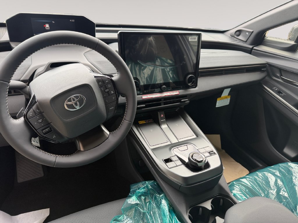New 2026 Toyota bZ Woodland AWD/4WD image 10