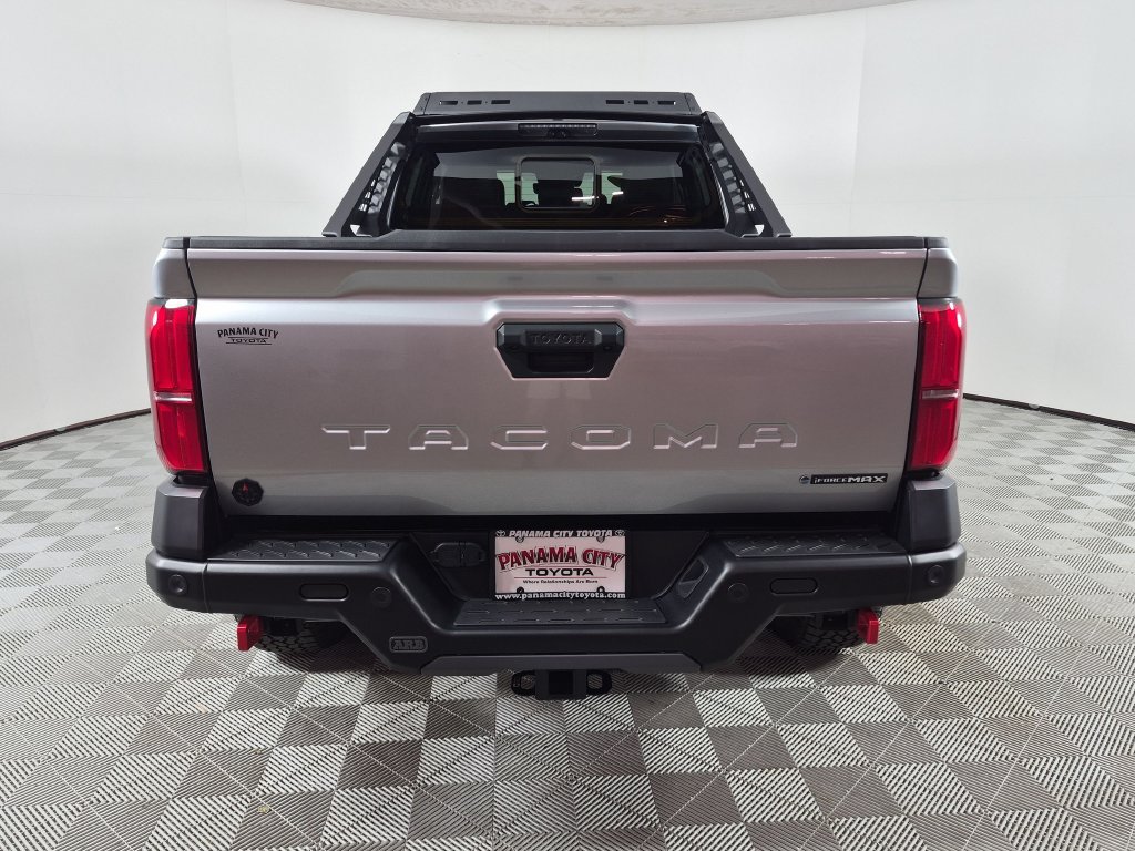 Used 2025 Toyota Tacoma 4x4 Double Cab Hybrid image 4