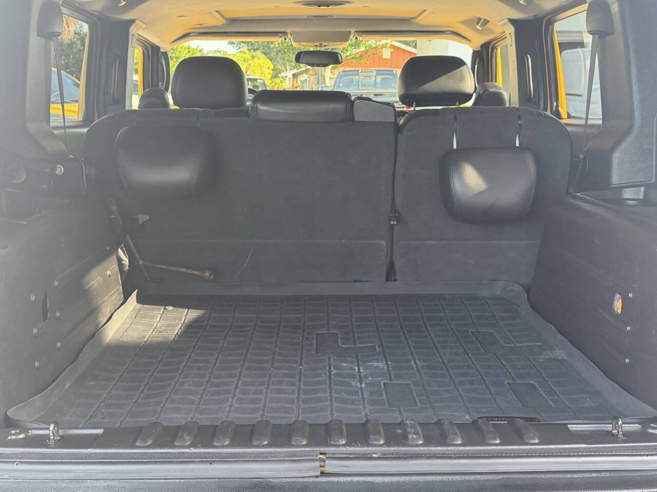 Used 2006 HUMMER H2 AWD/4WD image 16