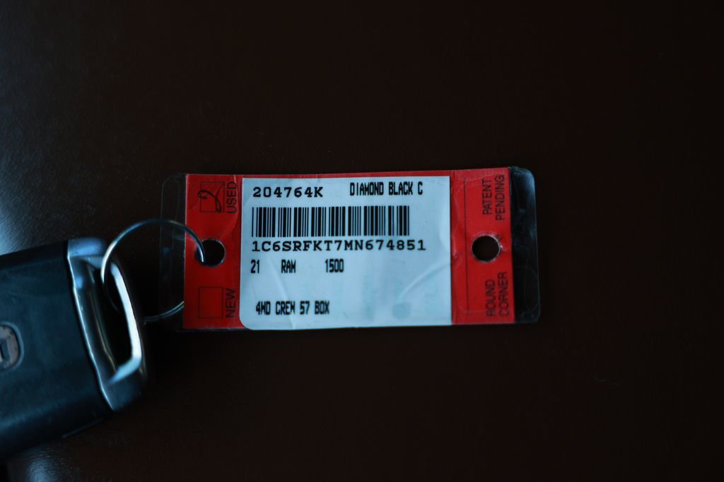 Used 2021 RAM 1500 Limited image 44