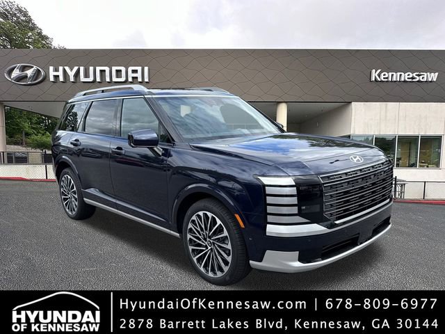 New 2026 Hyundai Palisade Calligraphy image 1