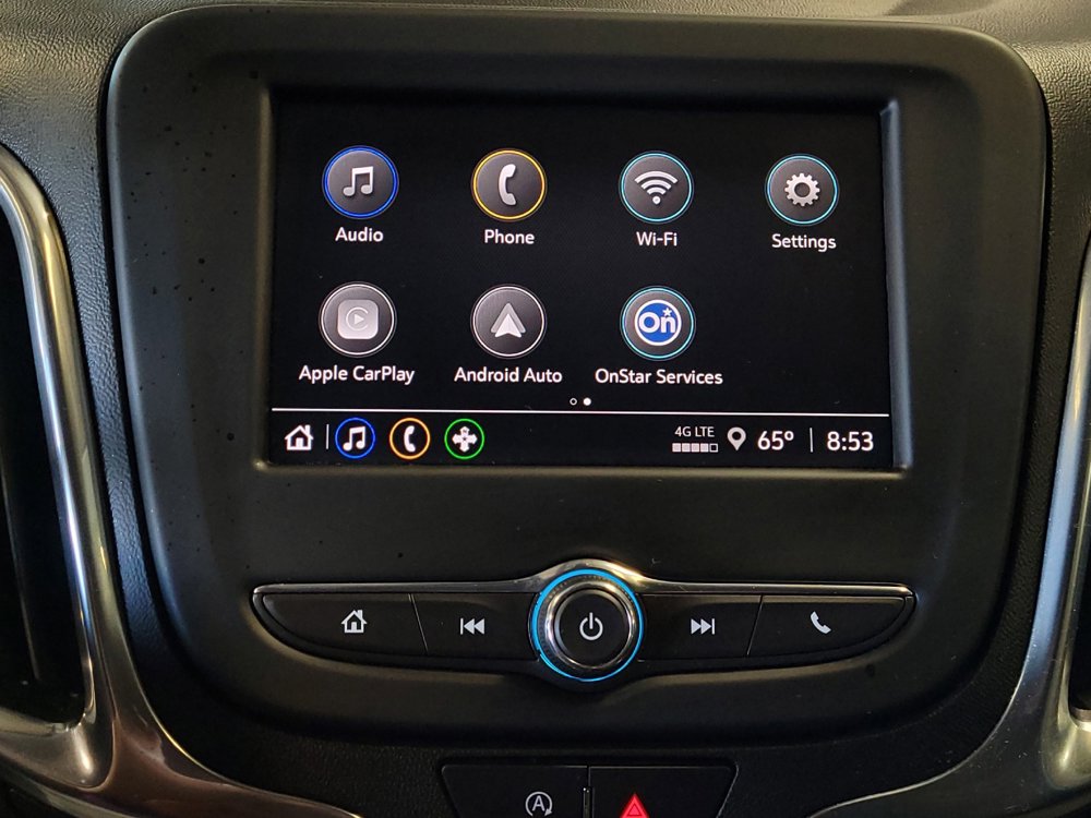 Used 2022 Chevrolet Equinox LT FWD image 25