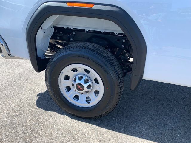 New 2025 GMC Sierra 3500 Pro w/ 1SA Pro Safety Plus Package AWD/4WD image 5