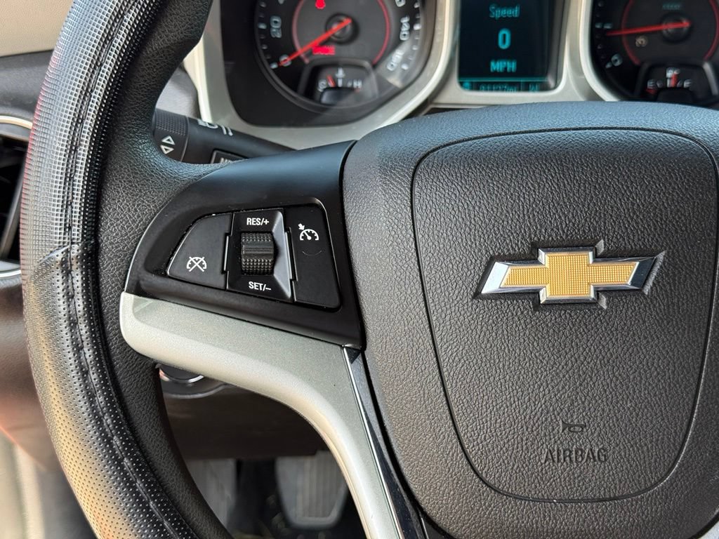 Used 2015 Chevrolet Camaro LS RWD image 15
