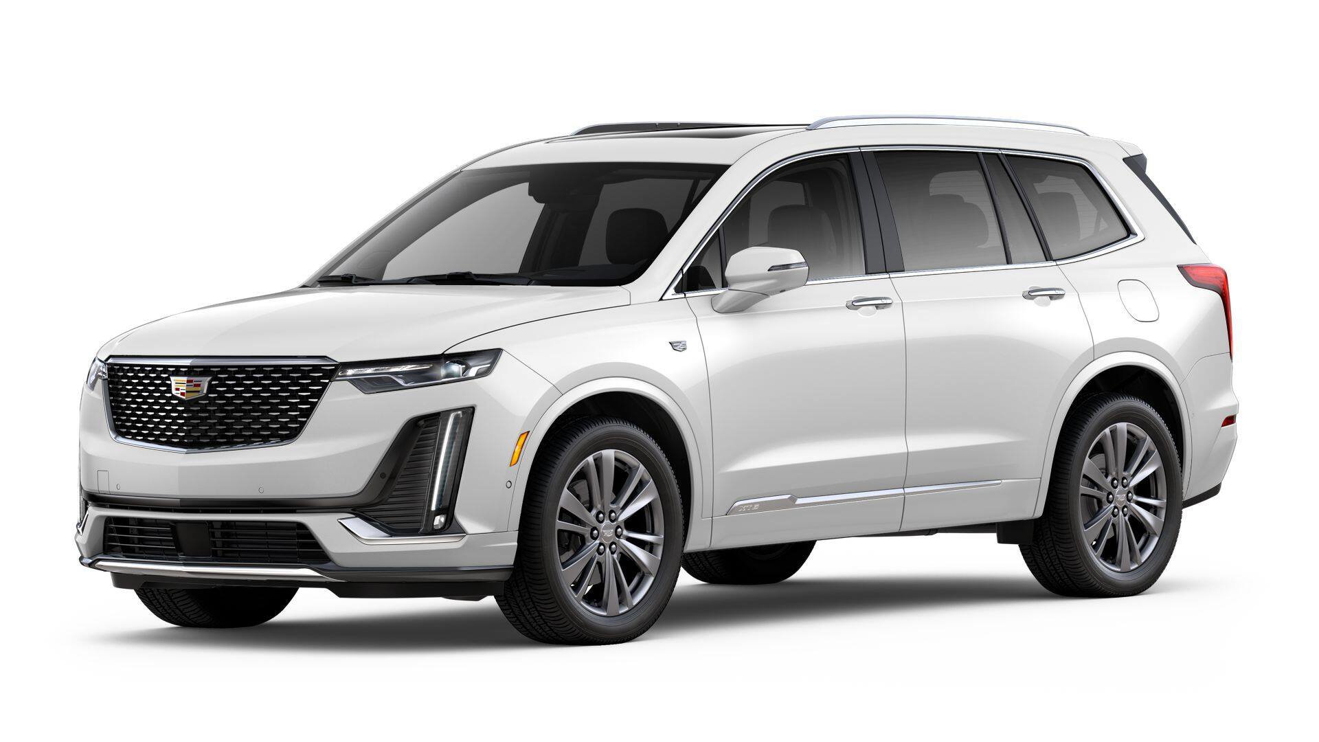 Used 2025 Cadillac XT6 Premium Luxury w/ Technology Package image 1