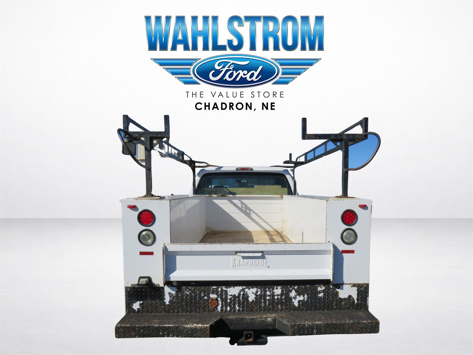 Used 2009 Ford F350 4x4 SuperCab Super Duty image 4