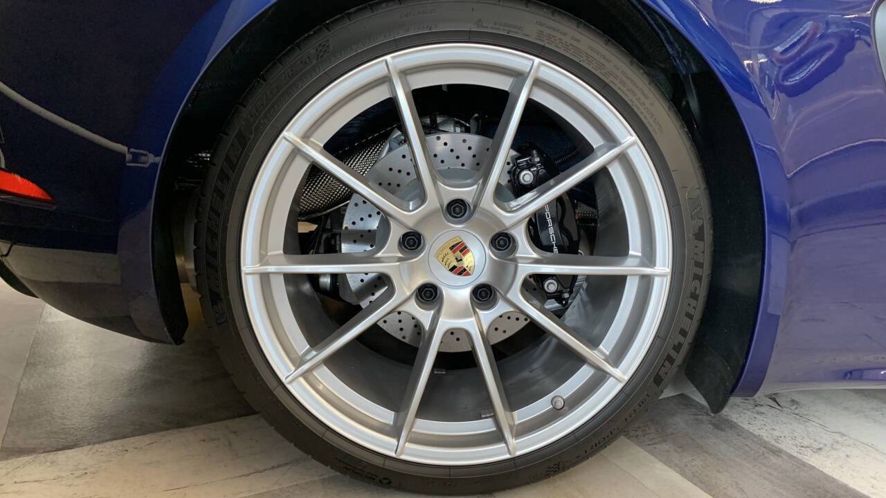 Used 2025 Porsche 718 Boxster GTS image 13