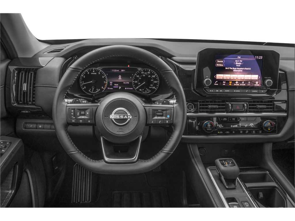 Used 2024 Nissan Pathfinder SV FWD image 47