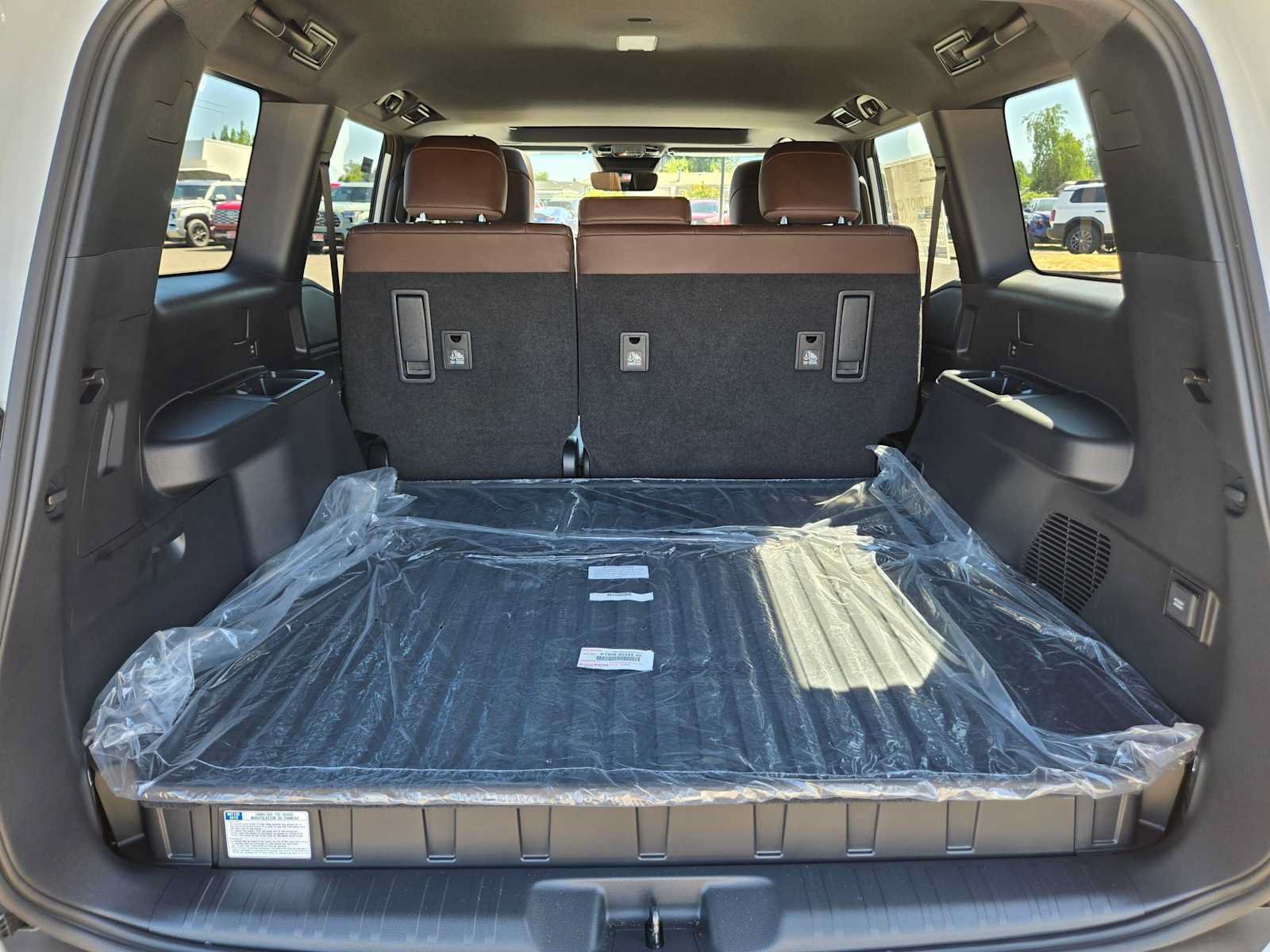 New 2027 Toyota Land Cruiser AWD/4WD image 25