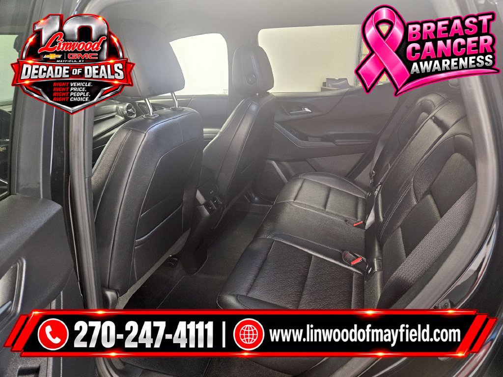 Used 2026 Chevrolet Equinox LT w/ Convenience Package II AWD/4WD image 11