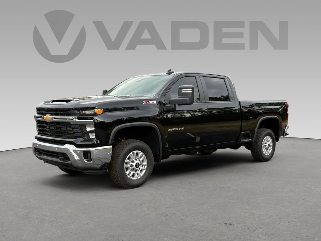 New 2025 Chevrolet Silverado 2500 LT w/ All Star Edition image 27