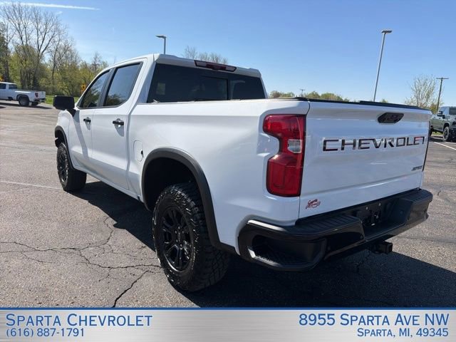 Used 2023 Chevrolet Silverado 1500 ZR2 w/ Technology Package AWD/4WD image 8