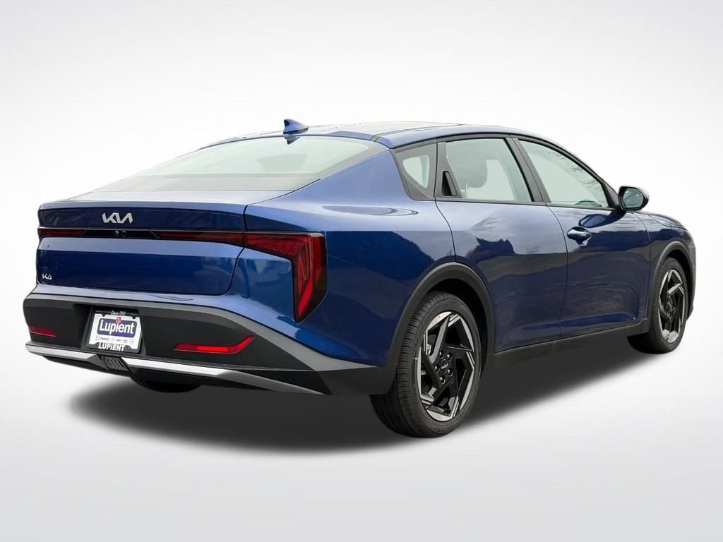 New 2025 Kia K4 EX image 3
