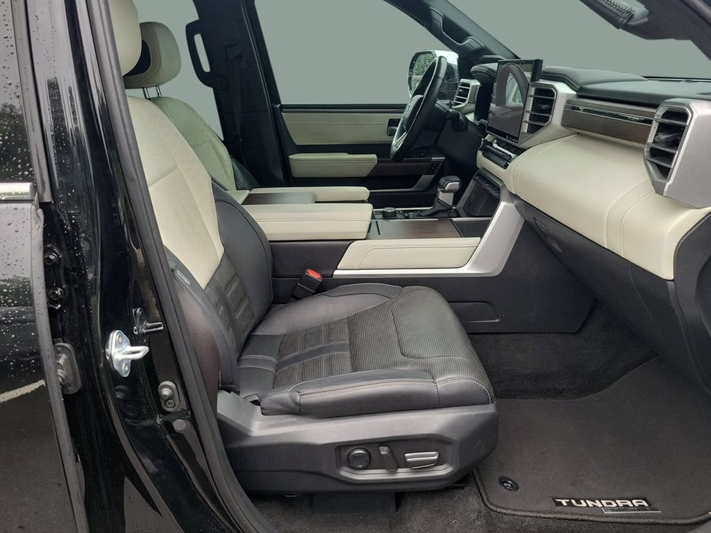 Used 2022 Toyota Tundra Capstone AWD/4WD image 20