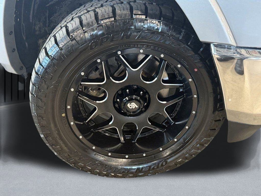 Used 2019 RAM 1500 Laramie image 18