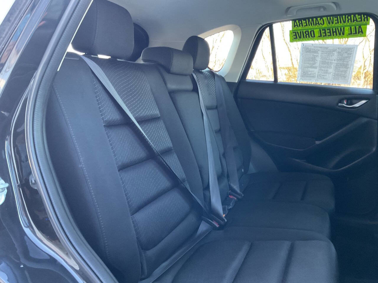 Used 2013 MAZDA CX-5 Touring w/ Bose & Moonroof Pkg image 32