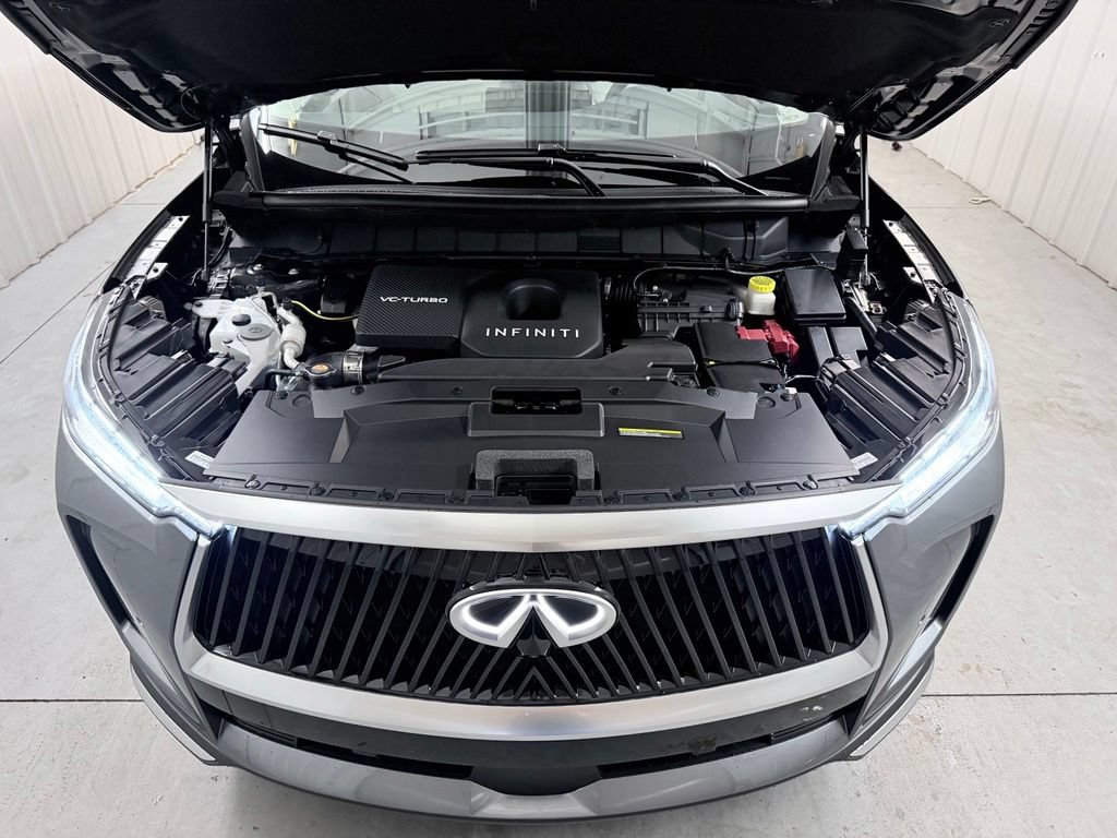 New 2027 INFINITI QX60 Luxe FWD image 53