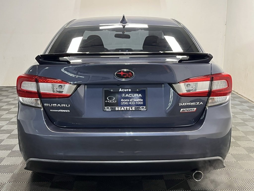 Used 2017 Subaru Impreza 2.0i Sport image 21