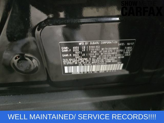Used 2018 Subaru Outback 3.6R Touring AWD/4WD image 30